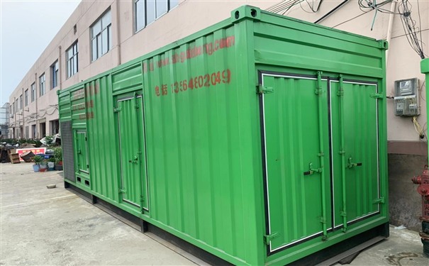 昌吉工厂发电机出租供电