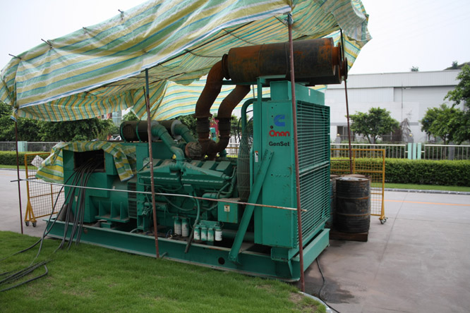 昌吉康明斯发电机租用：安全、高效、便捷！